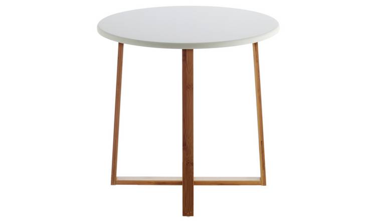 Small side shop table argos