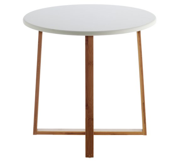 Buy Habitat Drew Low Side Table - Bamboo at Argos.co.uk - Your Online ...