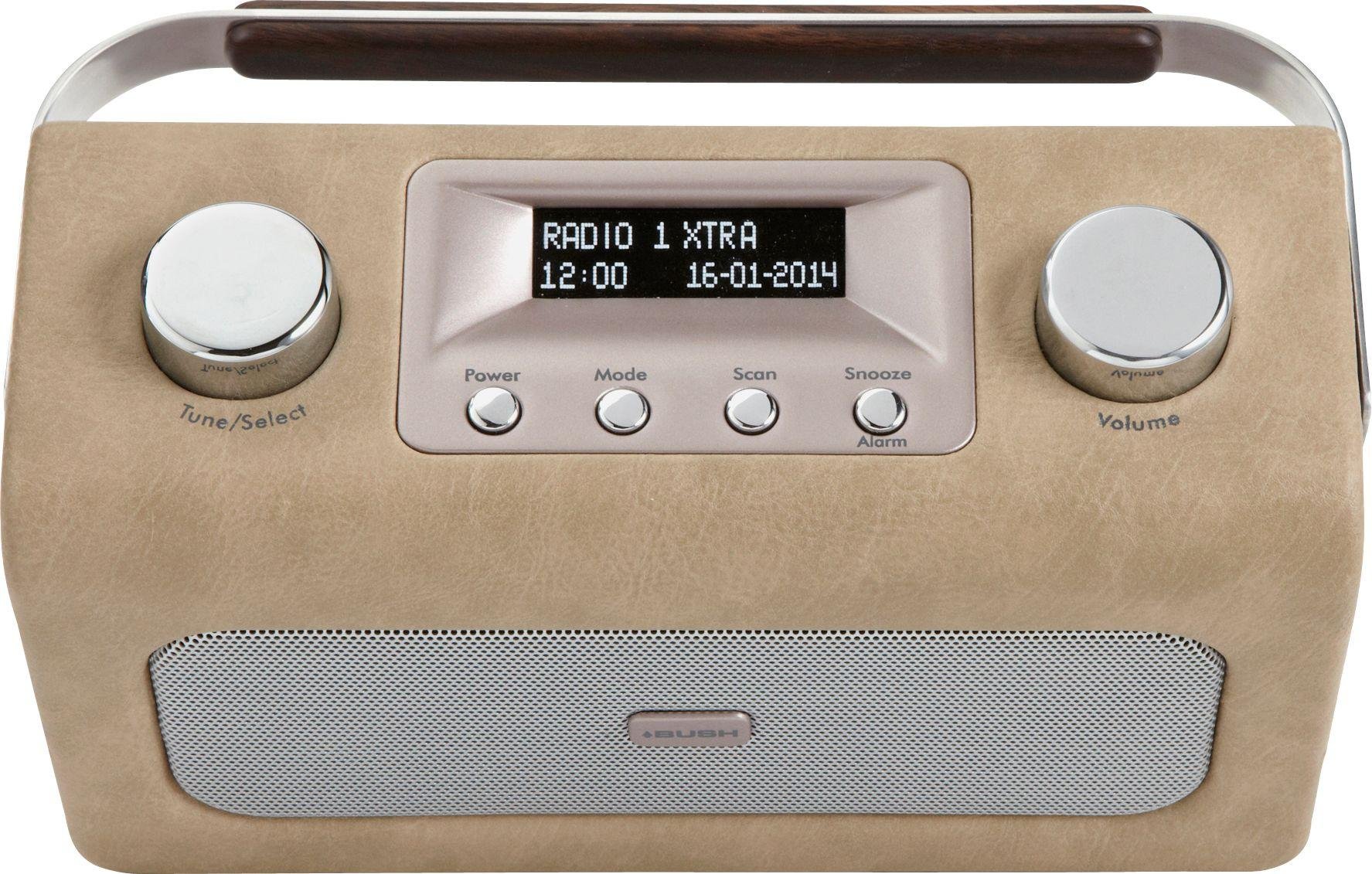 Bush Classic Leather Radio Review