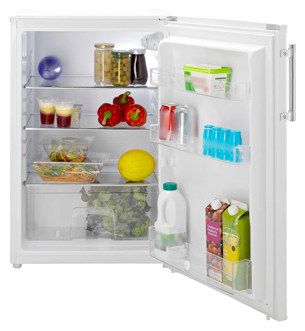 Hoover HVTL542WHK Under Counter Larder Fridge Review