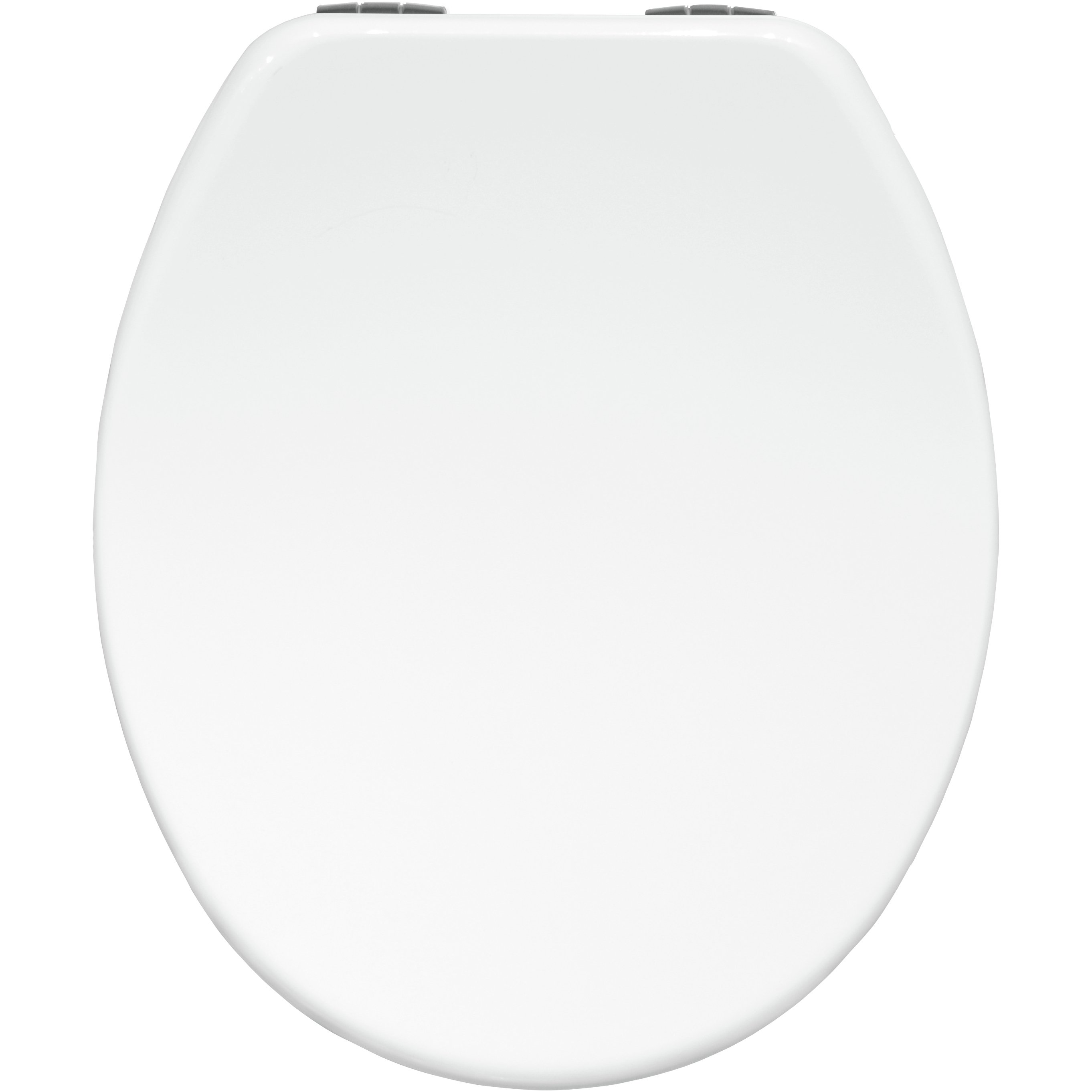 Bemis Orleans Statite Slow Close Toilet Seat - White