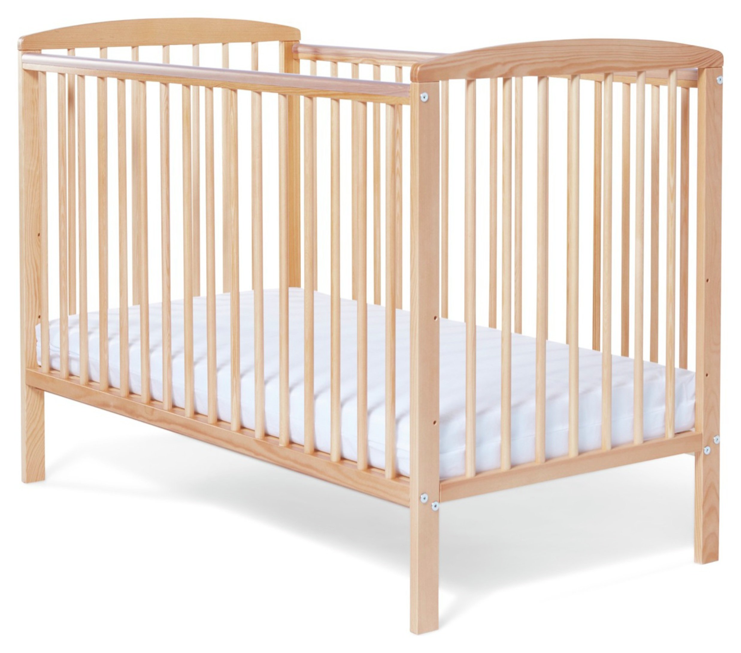 Baby Elegance Starlight Baby Cot with Mattress Review