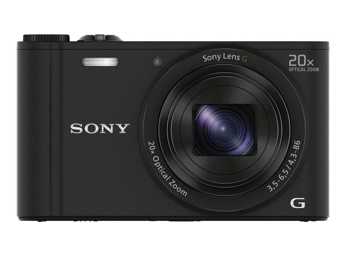 Sony Cybershot WX350 18MP 20x Zoom Compact Digital Camera Reviews