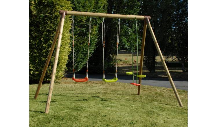 Buy Soulet Pinede Double Swing And See Saw Swing Attatchment Swings Argos