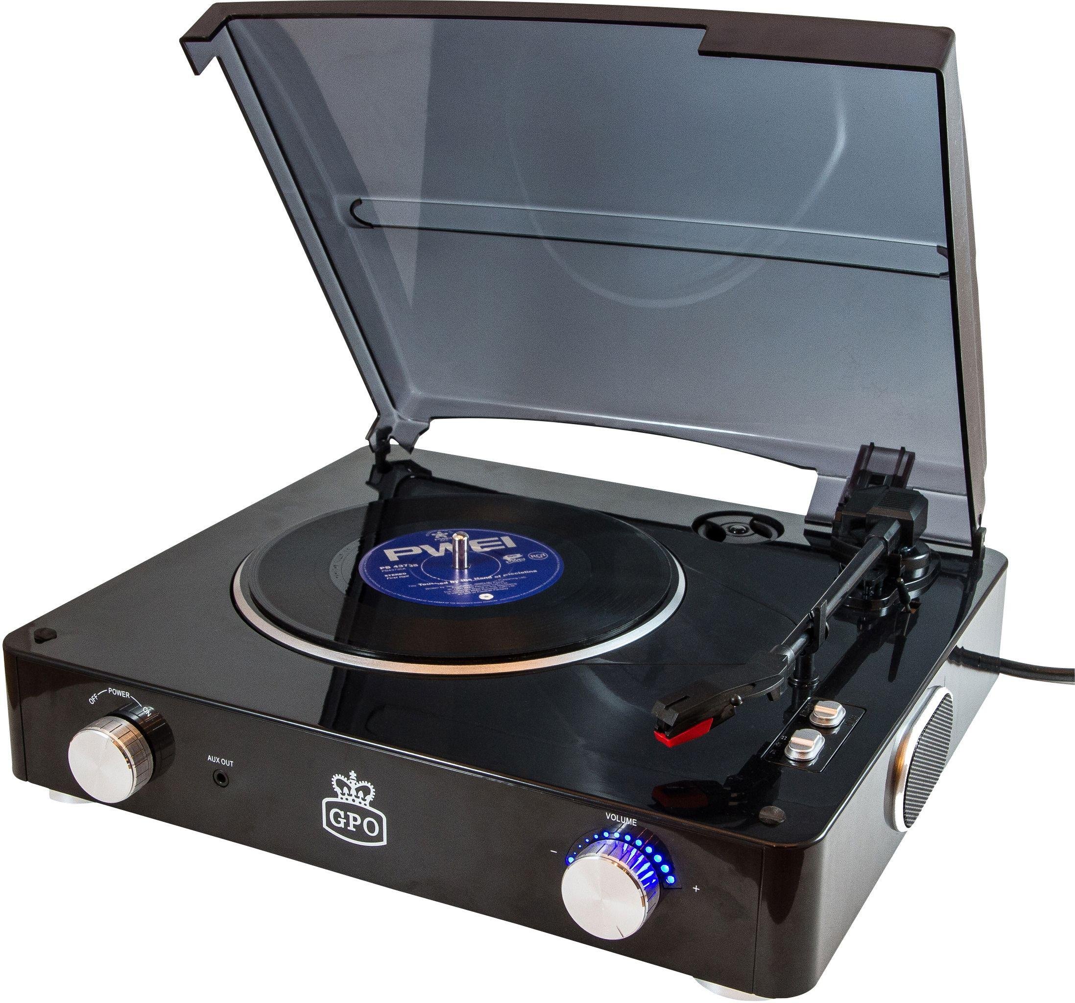 GPO Stylo Turntable