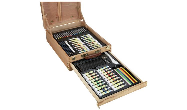 Argos art outlet set