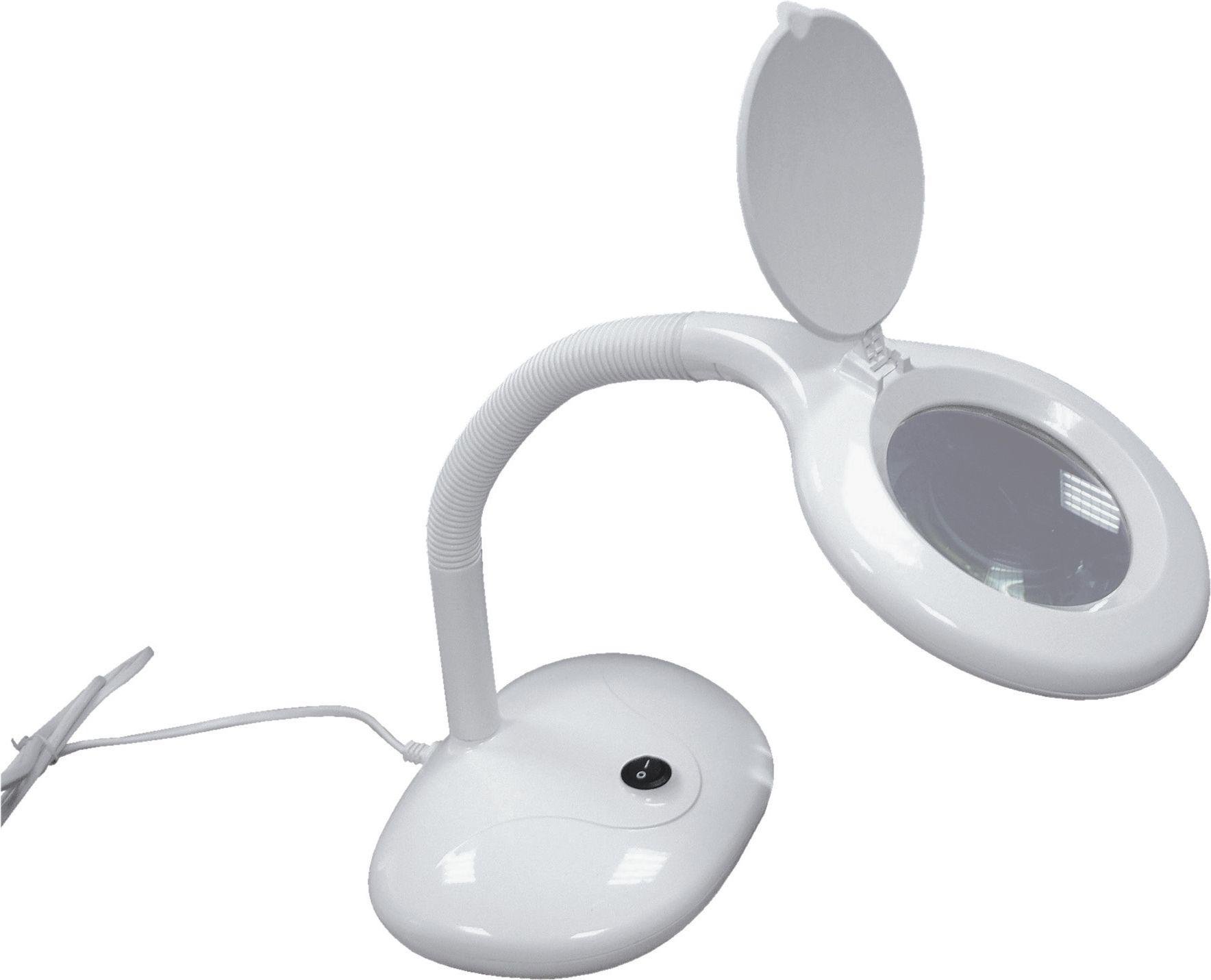 Lightcraft LED Compact Flexi Magnifier Lamp Reviews Updated October 2023