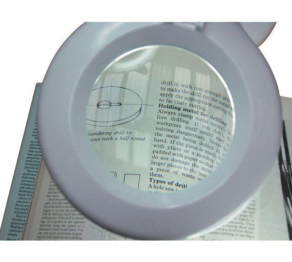 Buy LightCraft Compact Craft Lamp and Magnifier at Argos.co.uk - Your ...