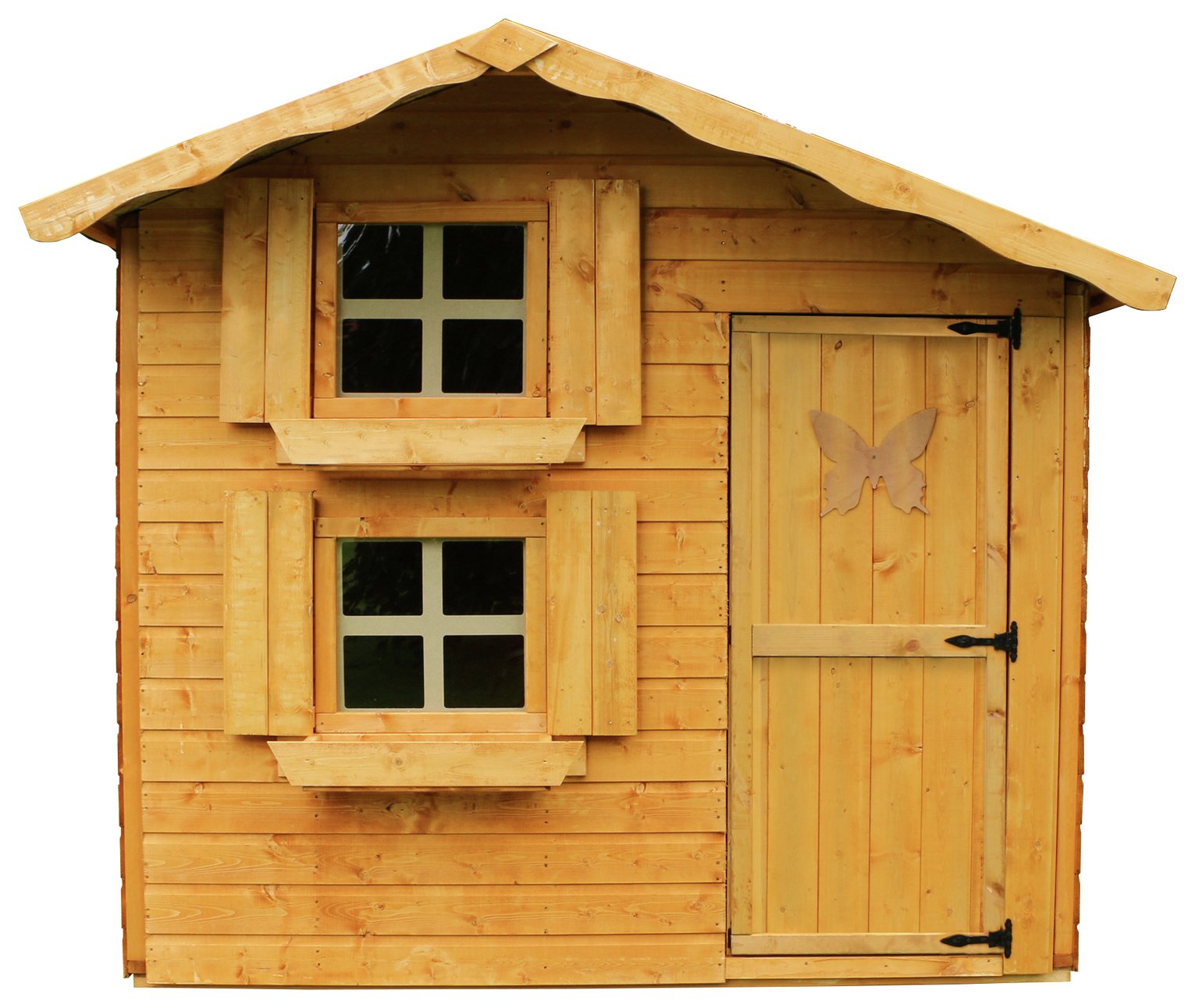 wooden playhouse argos