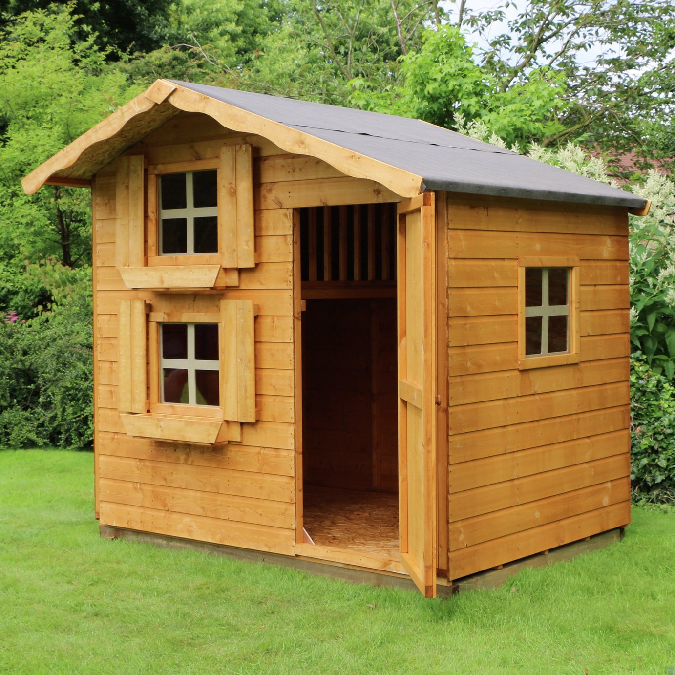 7x5 playhouse