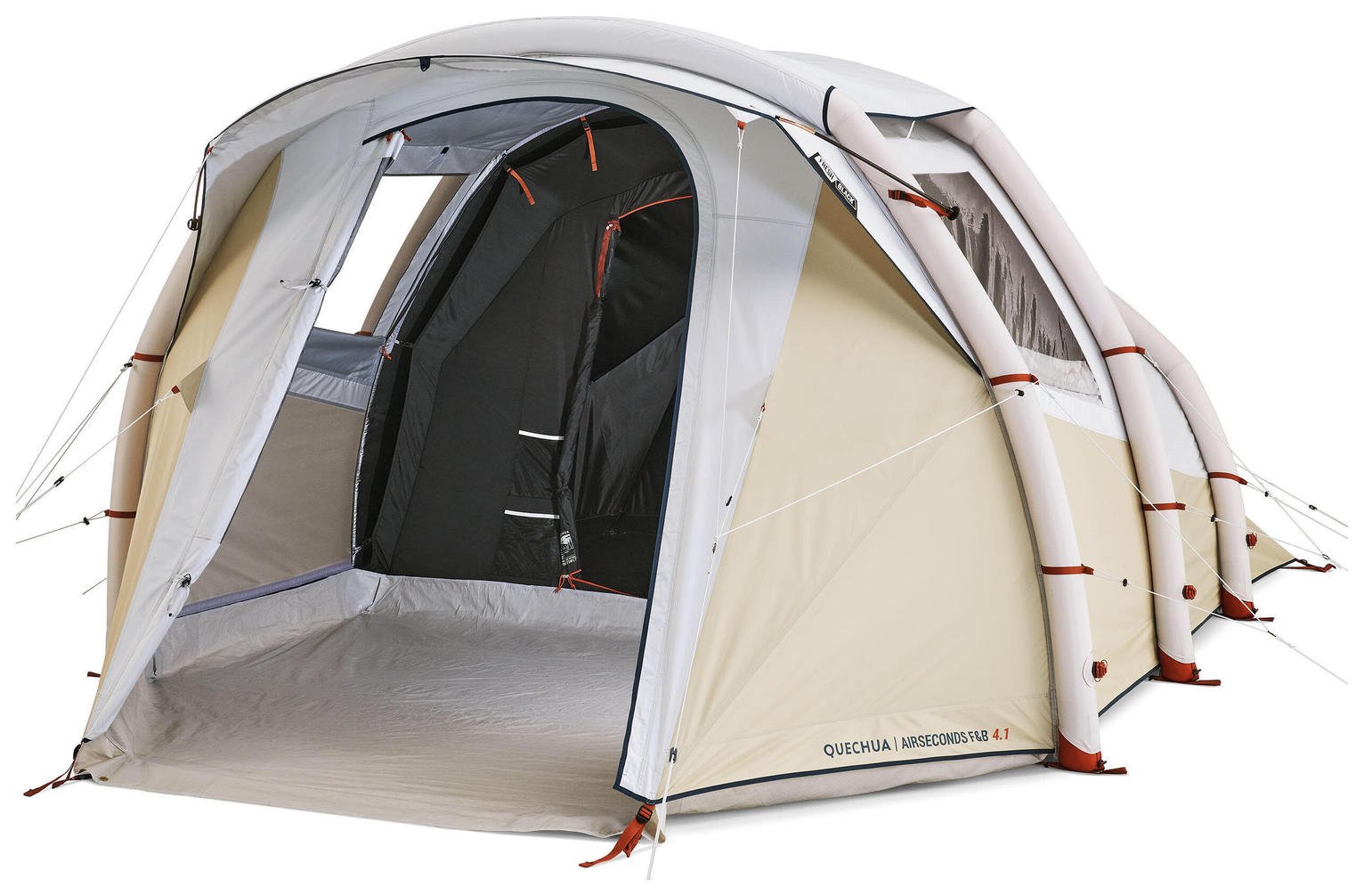 Decathlon 4 Person Camping Tent