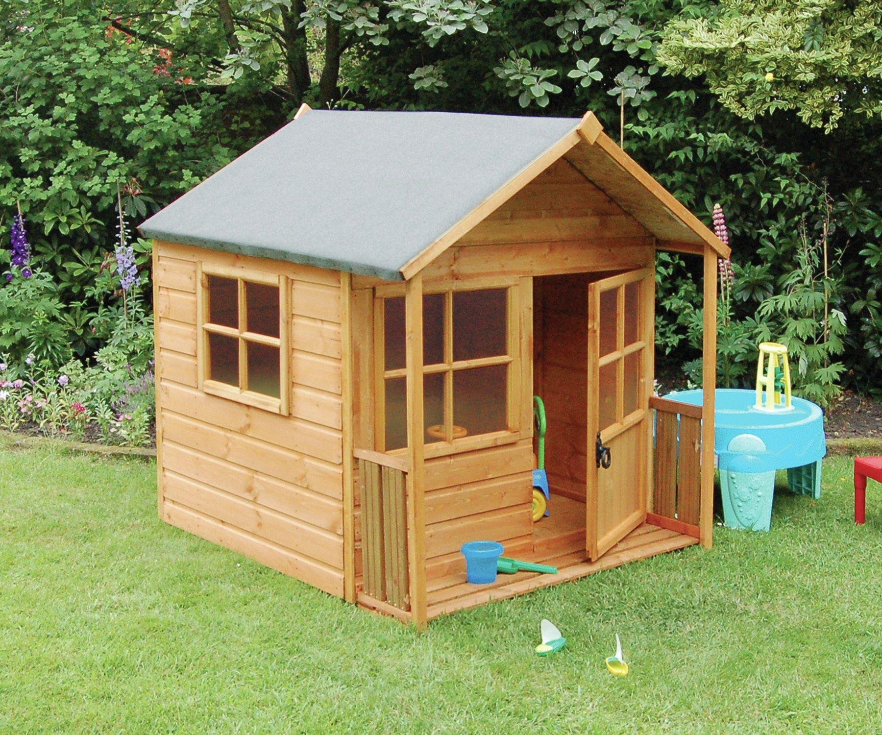 Playaway Playhouse