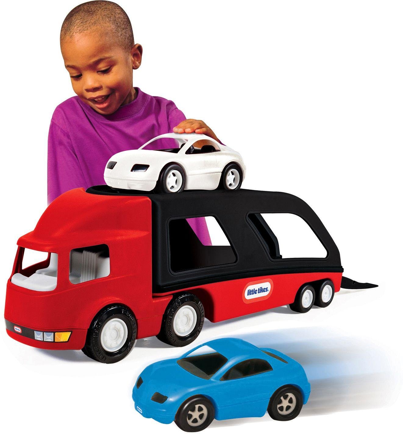 large little tikes car