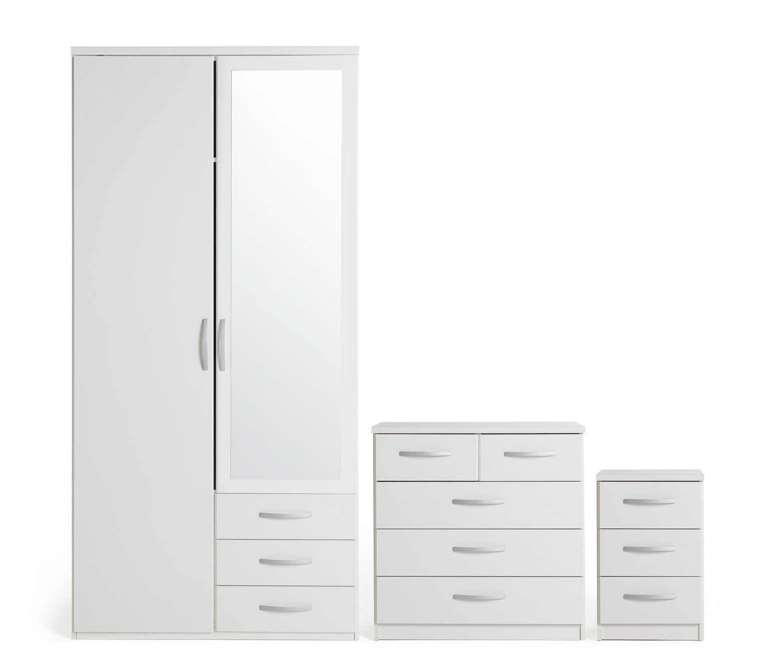 Hallingford deals wardrobe argos