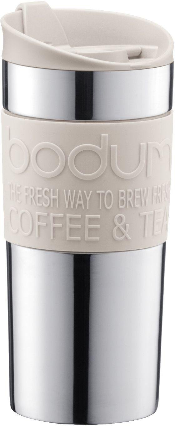 Bodum Travel Mug Vacuum - White