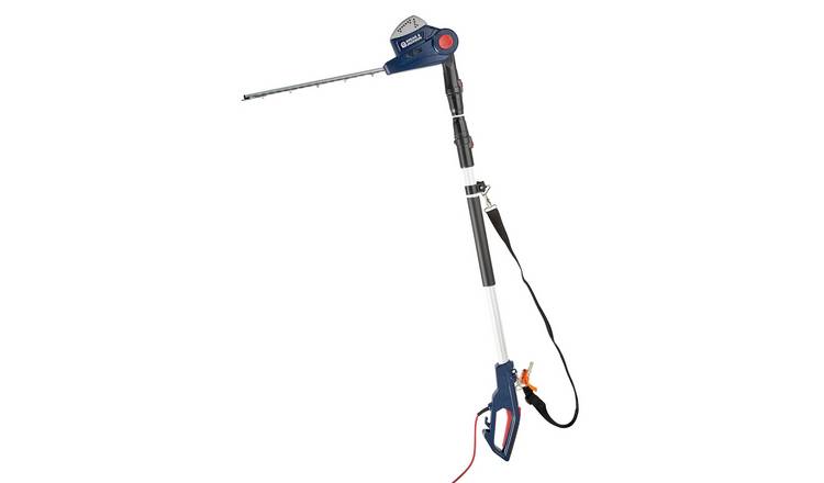 Spear & Jackson 45cm Corded Pole Hedge Trimmer - 550W