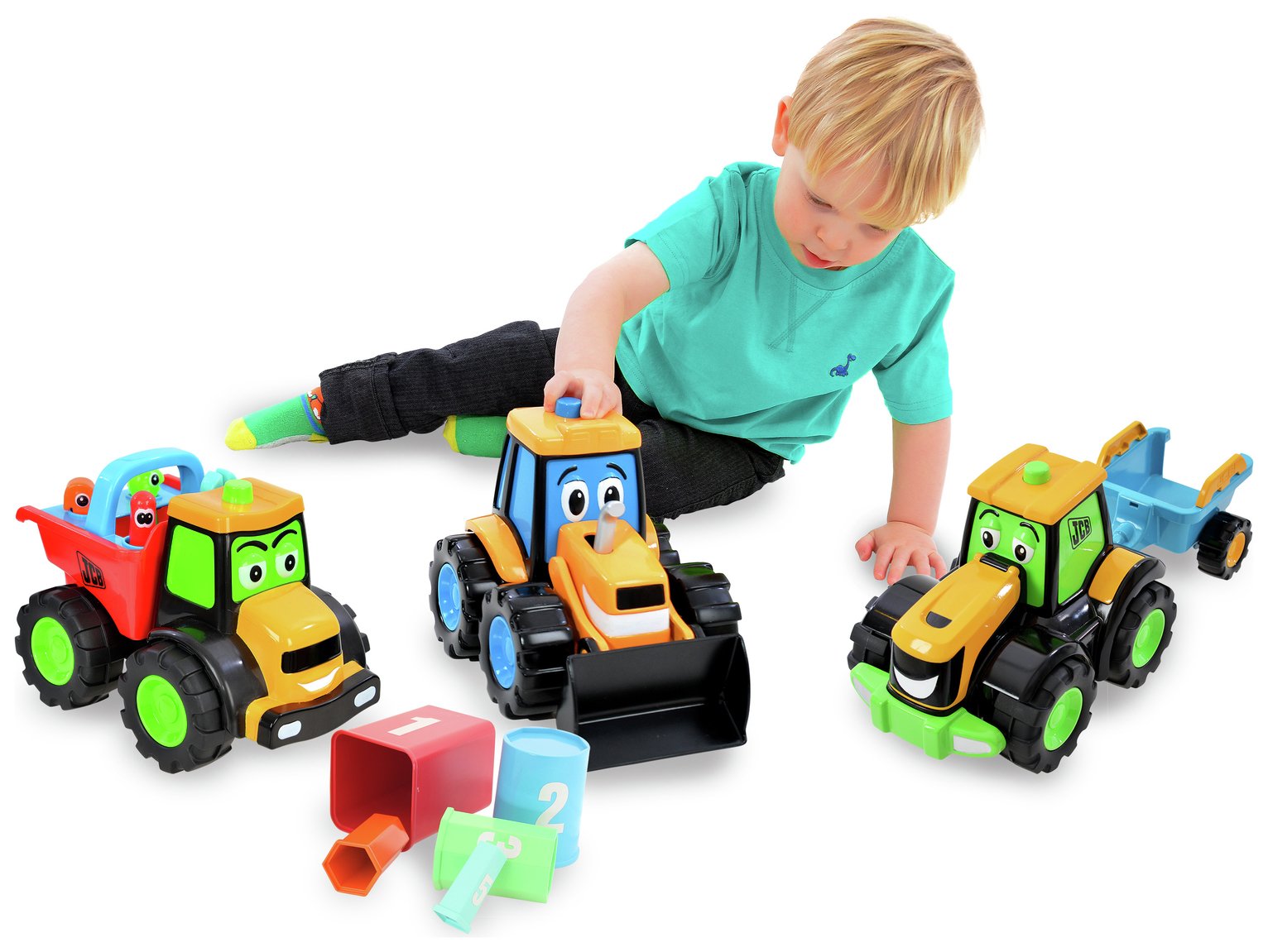 duplo digger argos