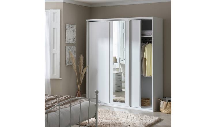 Hallingford deals wardrobe argos