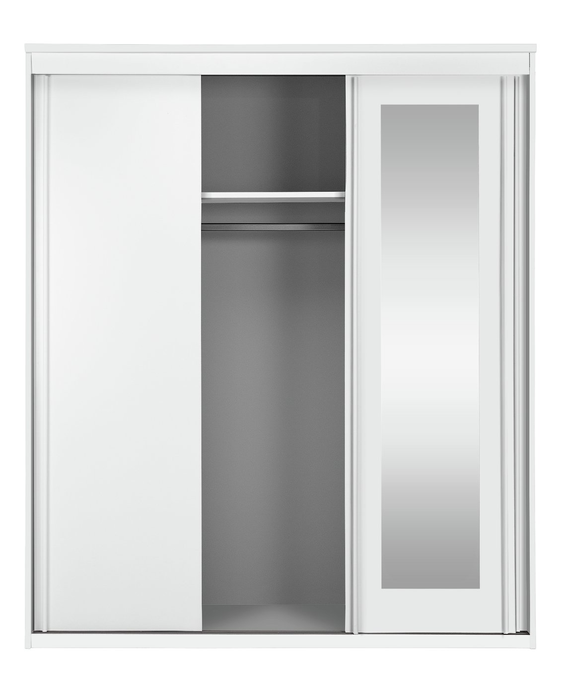 Argos Home Hallingford 3 Door Sliding Wardrobe Reviews