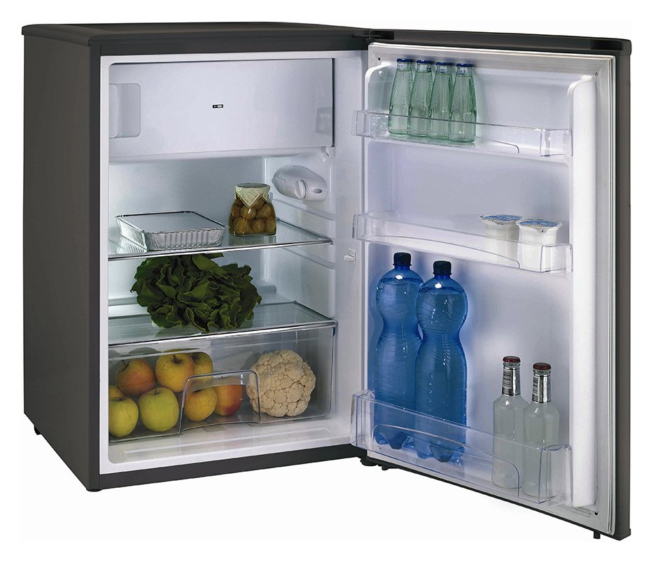 Hoover HFOE54B Under Counter Fridge - Black