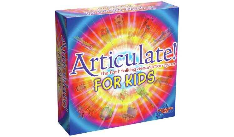 Articulate for Kids Board Game