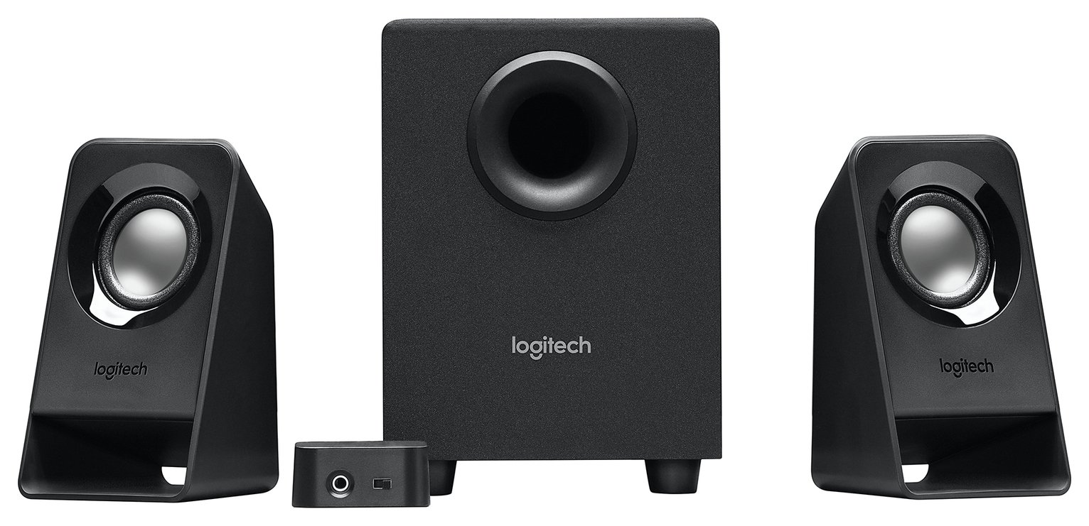 Logitech Z213 2.1 Speakers