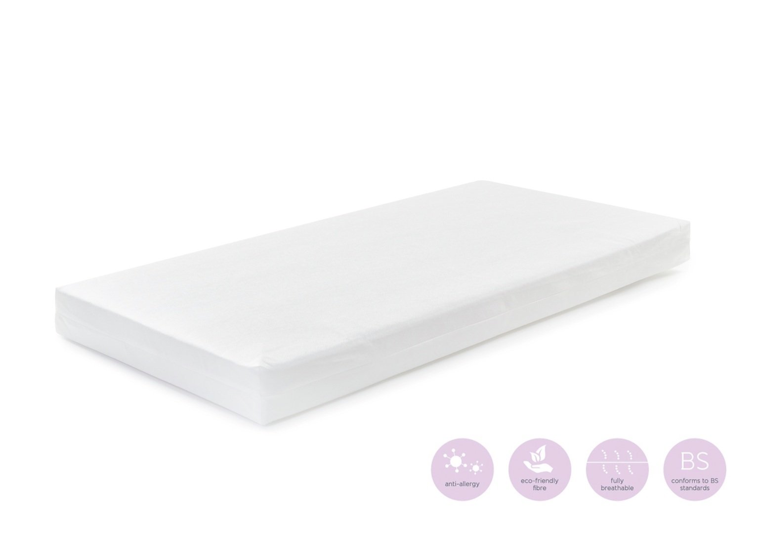 baby elegance walt cot bed mattress and sheets