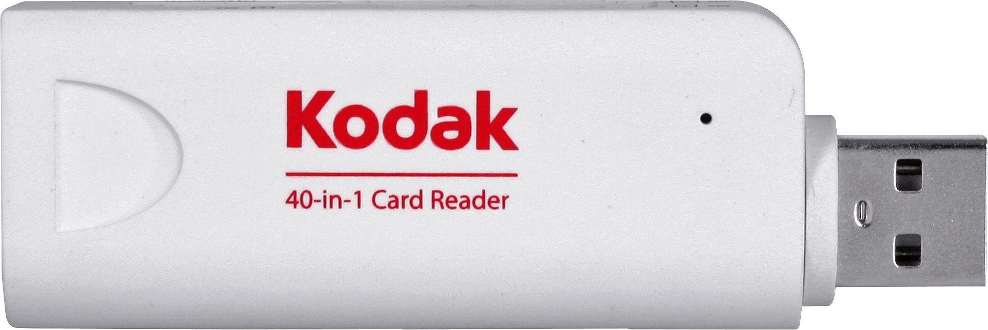 Kodak 40in1 Card Reader Review