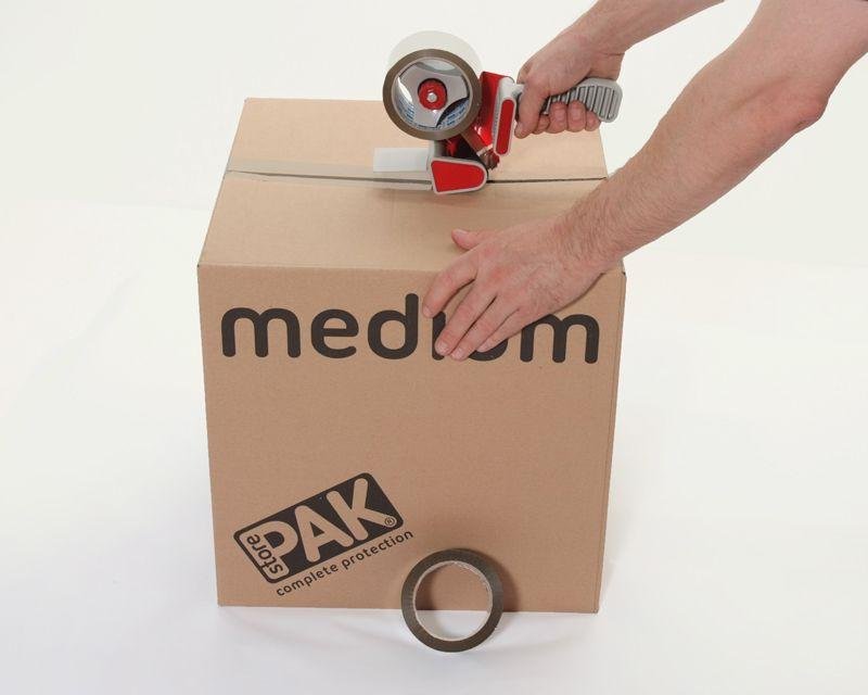 StorePAK Tape Gun with Tape at Argos Reviews