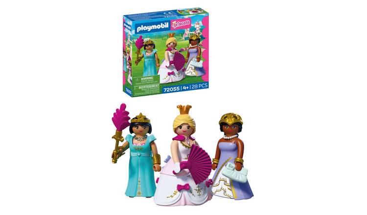 Playmobil Three Princesses