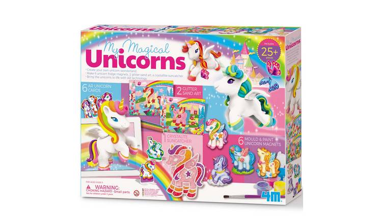 4M My Magical Unicorns - 5 Years +