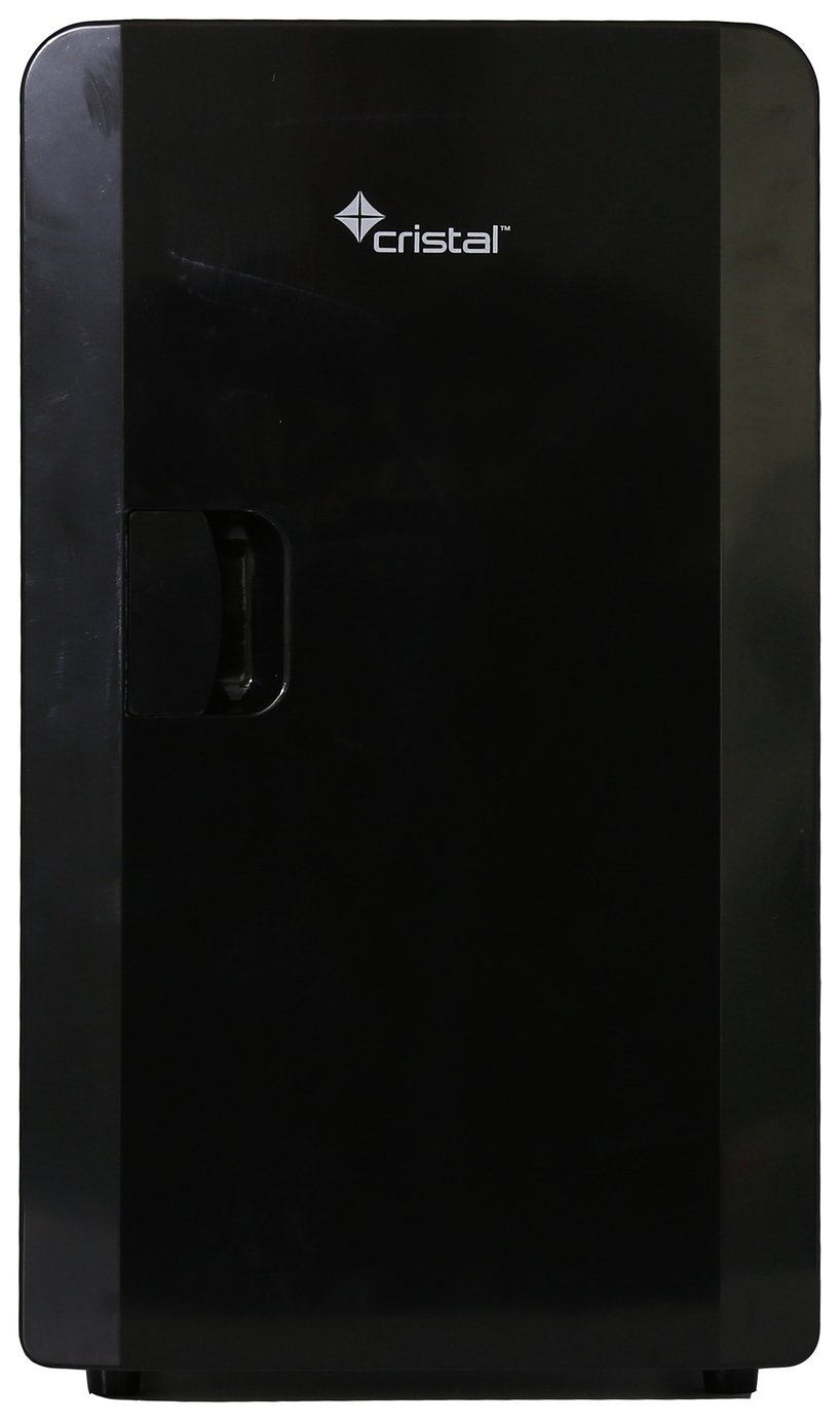 16 Litre Black Mini Fridge