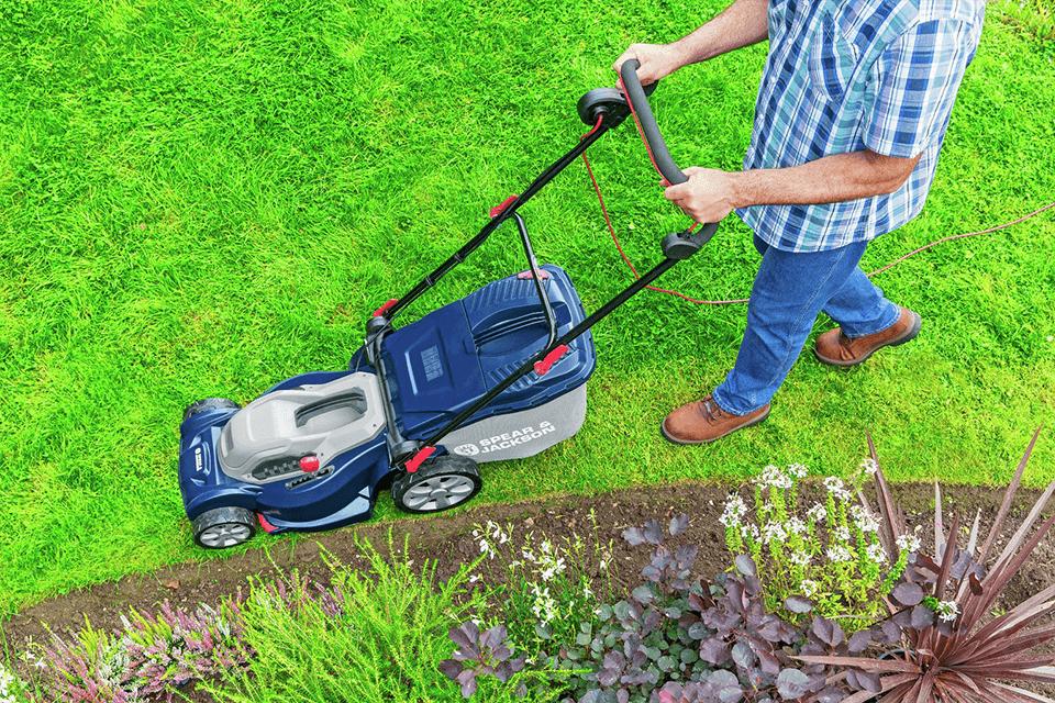Spear & Jackson Garden Power Tools Argos