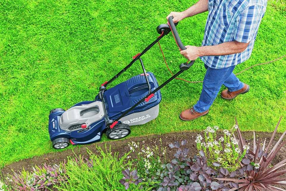 Spear Jackson Garden Power Tools Argos