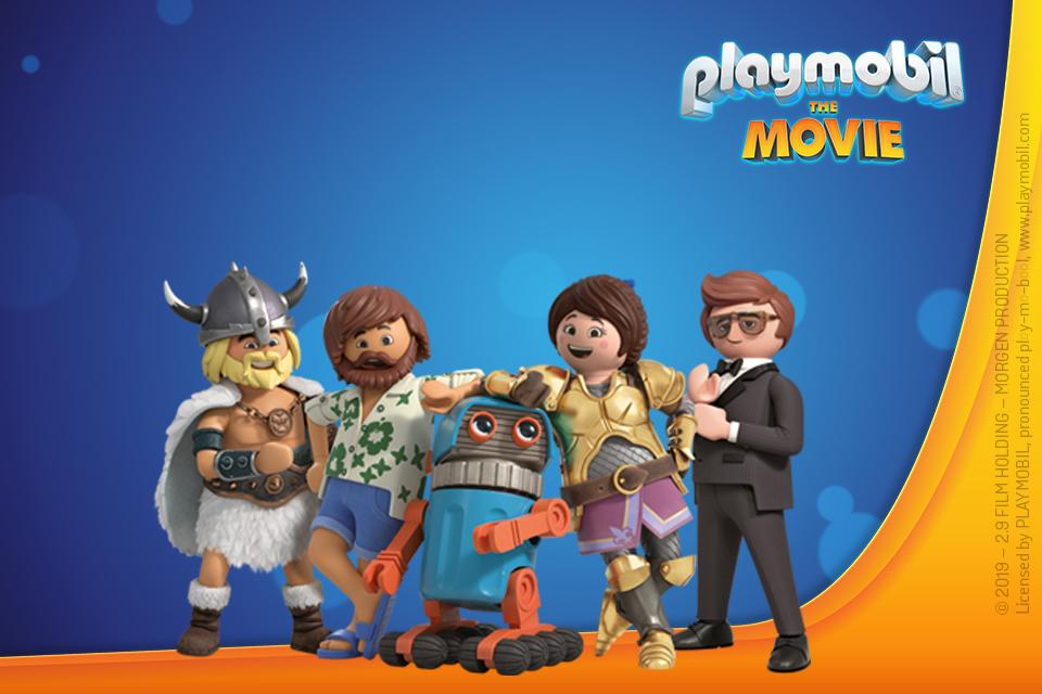 PLAYMOBIL Argos