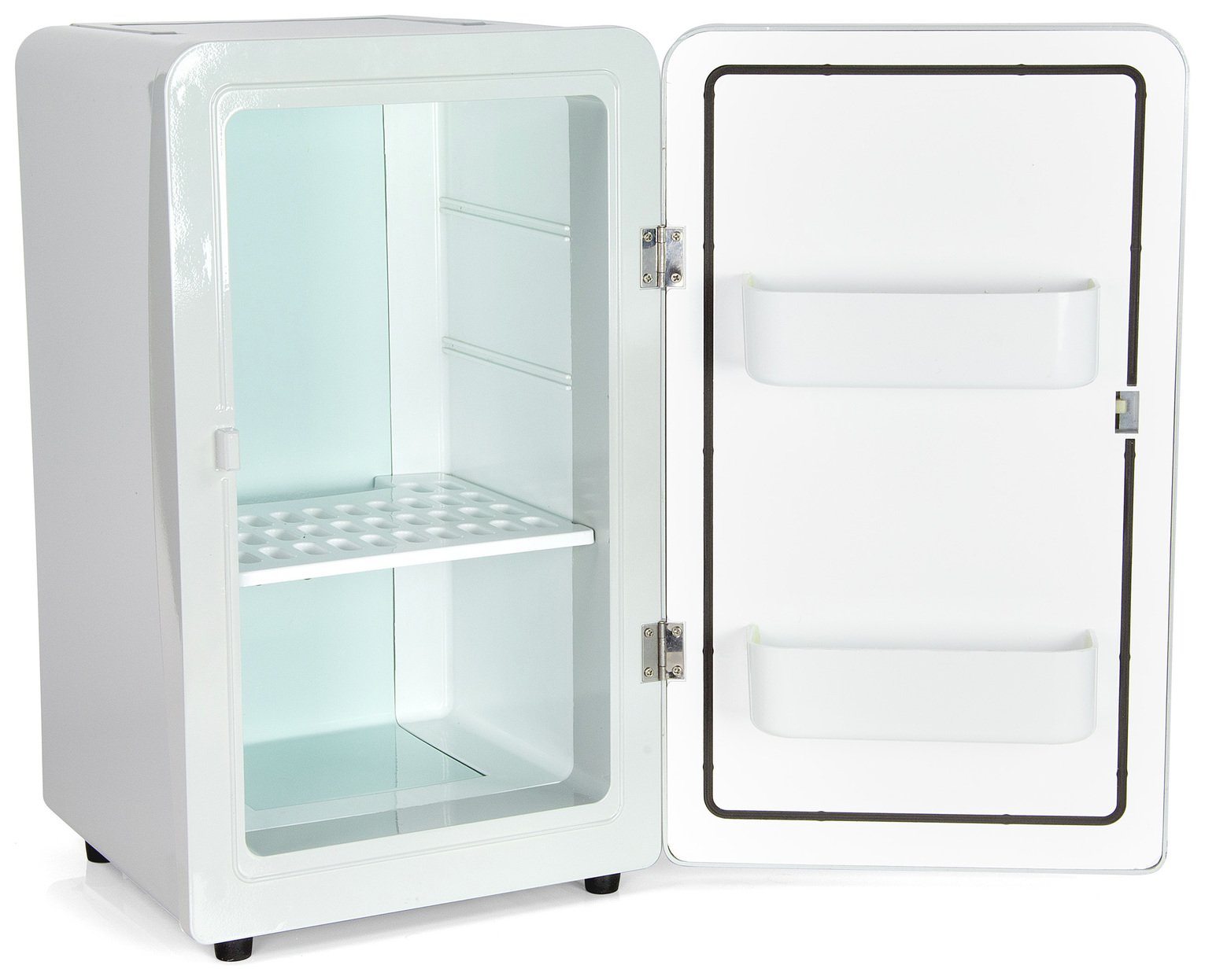 16 Litre Grey Mini Fridge Review