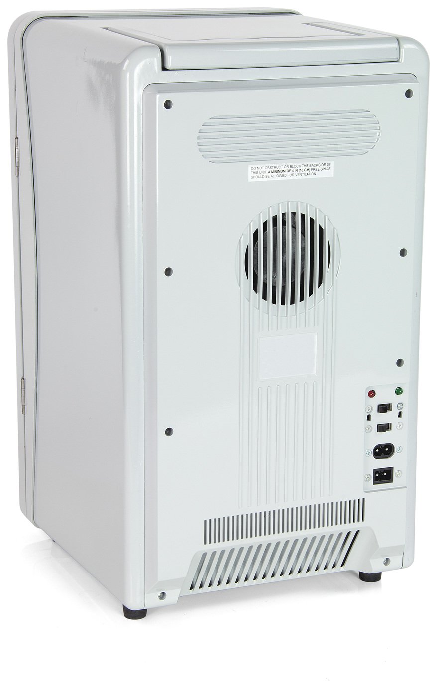 16 Litre Grey Mini Fridge Reviews