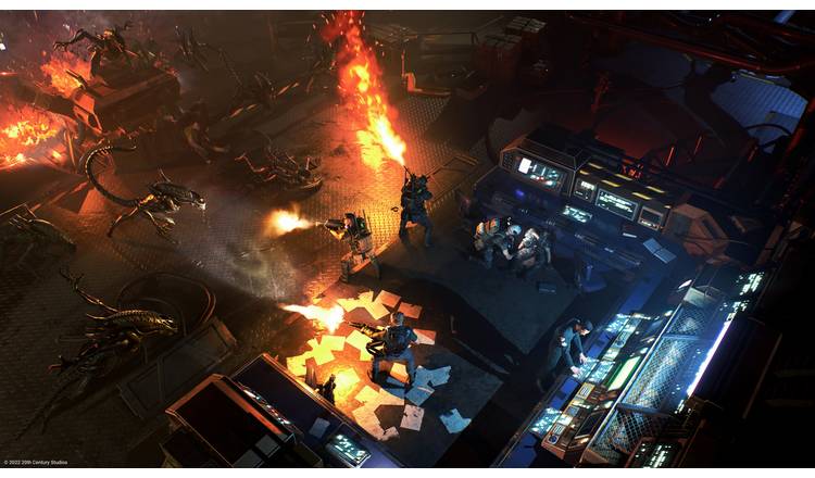 Buy Aliens Dark Descent Xbox One Xbox Series X Game Xbox