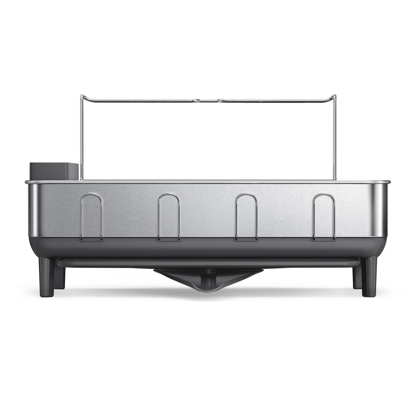 simplehuman Steel Frame Dish Rack Review