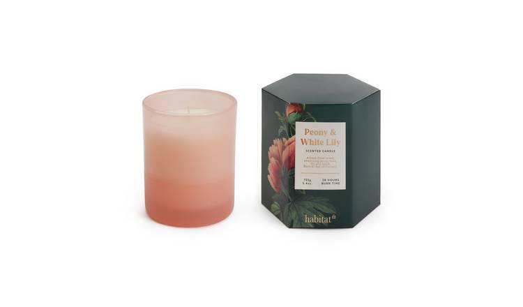 Argos candles deals