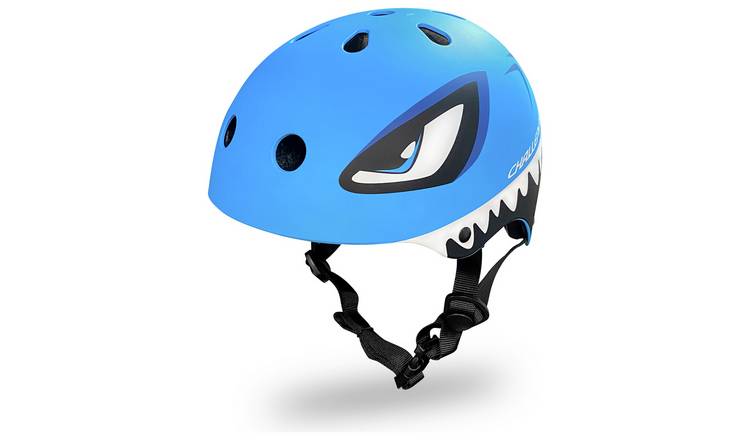 Childs bike shop helmet argos