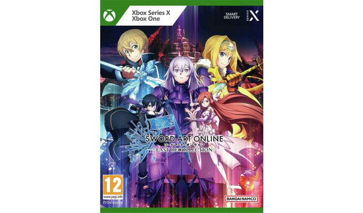 Xbox sword hot sale art online