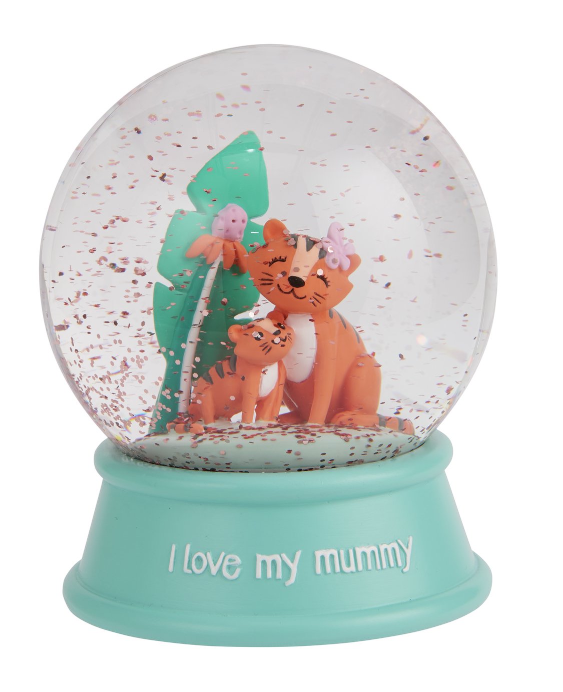 Tigers Snow Globe Review