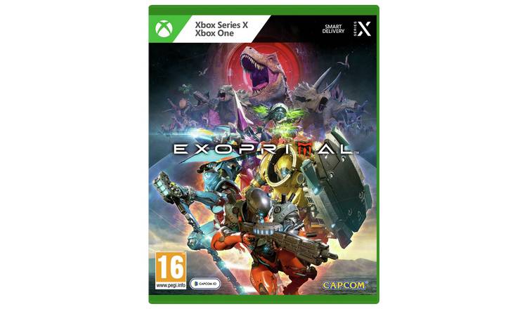 Argos on sale xbox games