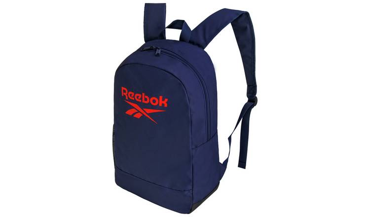 Reebok blue clearance backpack