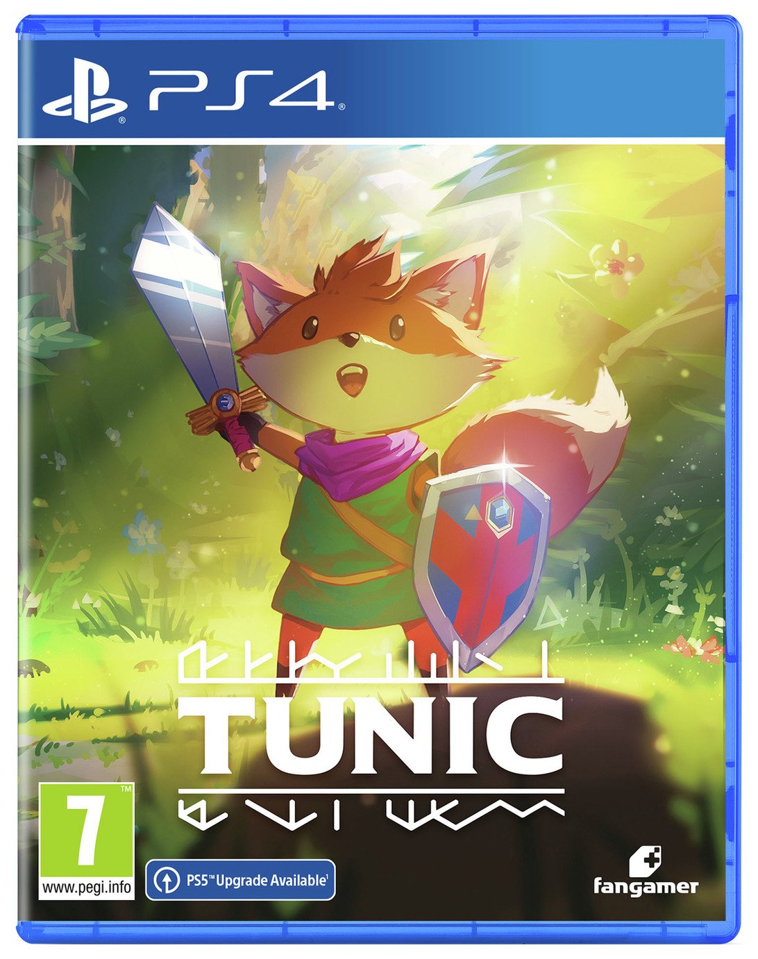 TUNIC PS4 Game