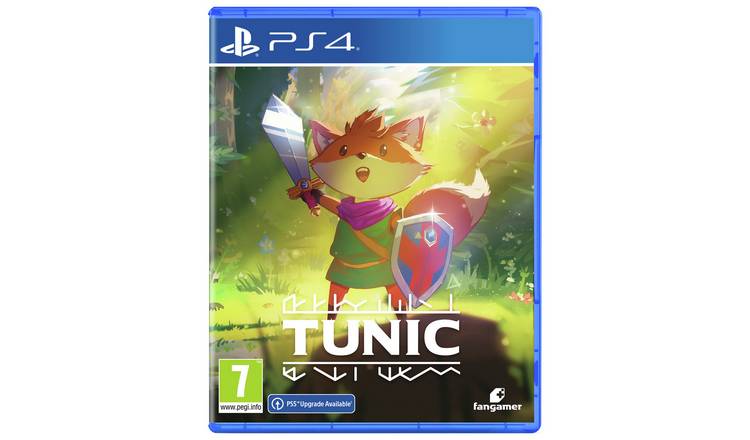  Tunic Deluxe Edition : Video Games