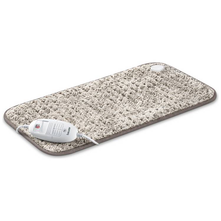 Beurer Electric Fleece Heat Pad 0
