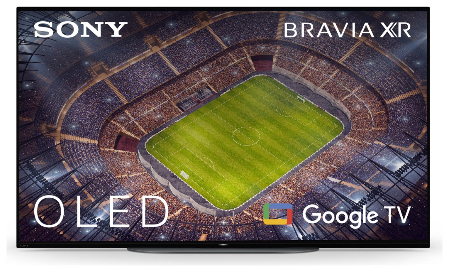 Sony 48 Inch XR48A90KU Smart 4K UHD HDR OLED Freeview TV