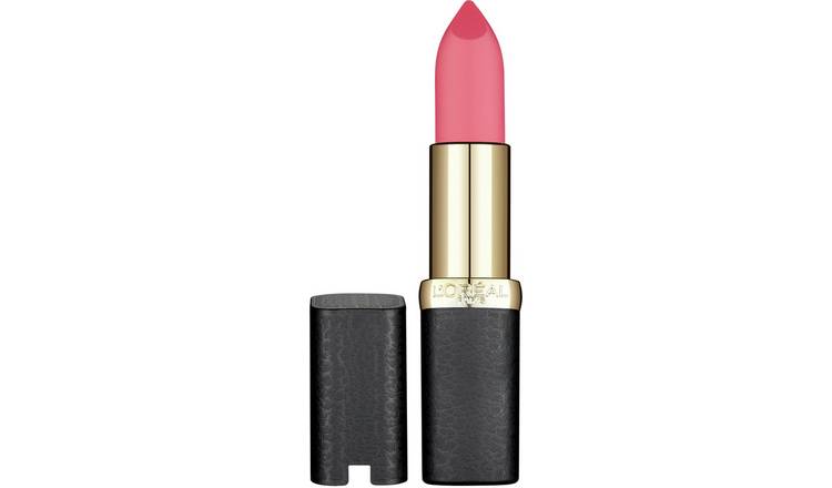 L'Oreal Paris Color Riche Matte Lipstick - Strike A Rose